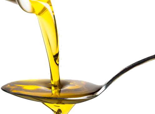 cuchara de aceite